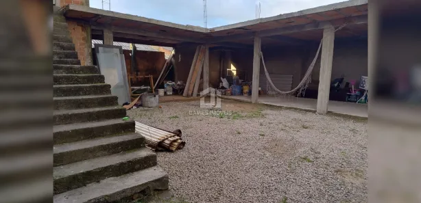 Sobrado com 3 Quartos à venda, 260m² no Guarituba, Piraquara