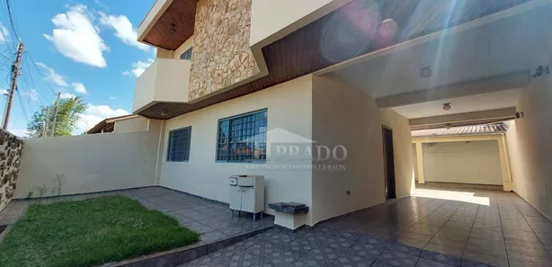 Sobrado com 4 Quartos à venda, 205m² no Centro, Ibiporã