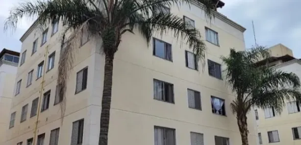 Apartamento com 2 Quartos à venda, 48m² no Vila Virgínia, Itaquaquecetuba