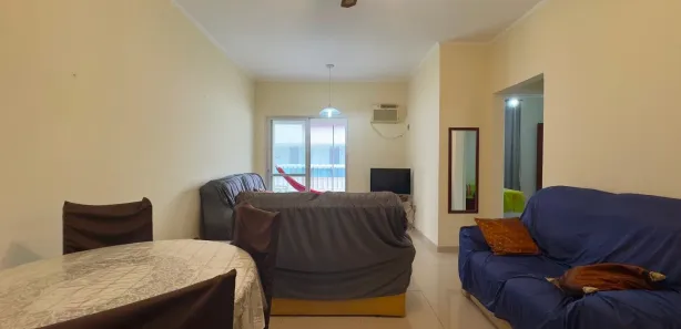 Apartamento com 2 Quartos à venda, 81m² no Vila Alzira, Guarujá