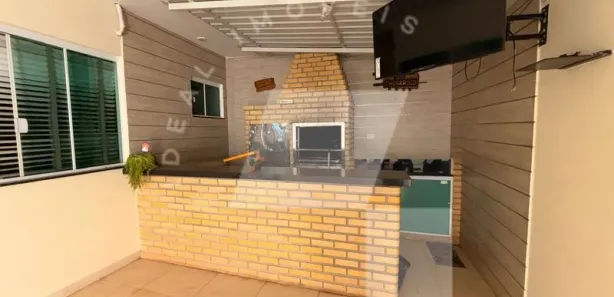 Casa com 2 Quartos para alugar, 130m² no Jardim Itaipu, Maringá