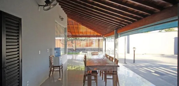Casa de Condomínio com 3 Quartos à venda, 340m² no Jardim Tenis Clube, Olímpia