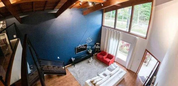 Casa com 3 Quartos à venda, 266m² no Parque Delfim Verde, Itapecerica da Serra