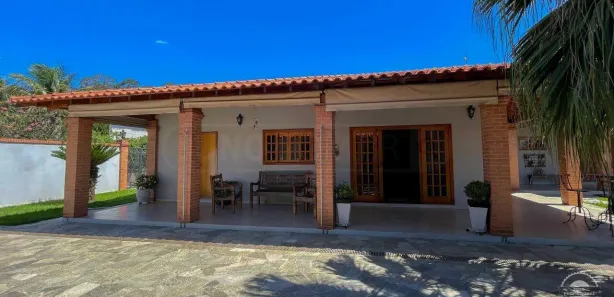 Fazenda / Sítio / Chácara com 4 Quartos à venda, 290m² no Colinas do Piracicaba (Ártemis), Piracicaba