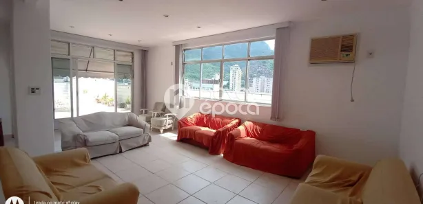 Cobertura com 3 Quartos à venda, 240m² no Praça da Bandeira, Rio de Janeiro