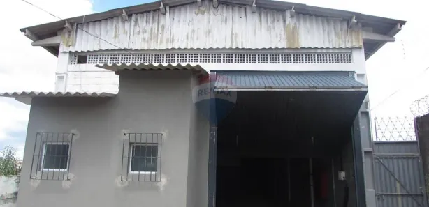 Galpão / Depósito / Armazém para alugar, 400m² no Núcleo Habitacional Padre Aldo Bolini, Bragança Paulista