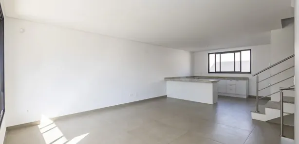 Sobrado com 3 Quartos para alugar, 157m² no Jardim Social, Curitiba