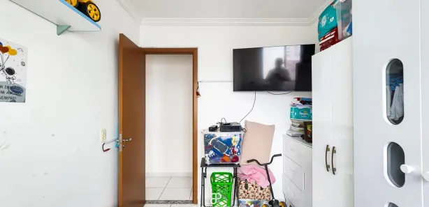 Apartamento com 2 Quartos à venda, 45m² no Candeias, Jaboatão dos Guararapes