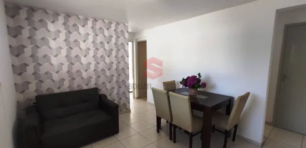 Apartamento com 2 Quartos à venda, 45m² no Bom Jesus, Campo Largo