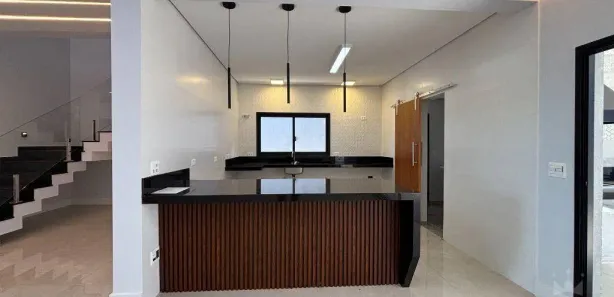 Casa de Condomínio com 4 Quartos à venda, 255m² no Residencial Pecan, Itupeva