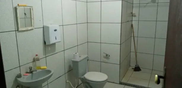 Galpão / Depósito / Armazém para alugar, 300m² no São Bernardo, Belford Roxo