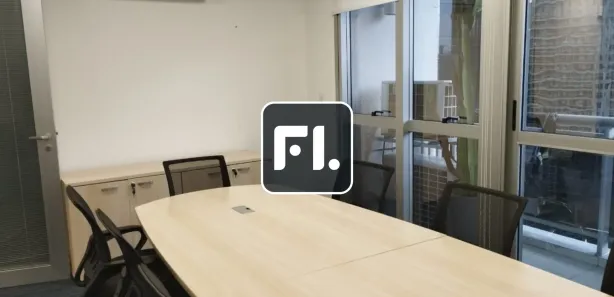 Conjunto Comercial / Sala para alugar, 115m² no Vila São Francisco (Zona Sul), São Paulo
