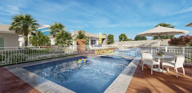 Casa de Condomínio com 2 Quartos à venda, 86m² no Primavera, Vitória da Conquista