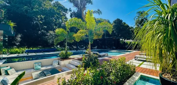 Casa com 6 Quartos para alugar, 1161m² no Riviera, Bertioga