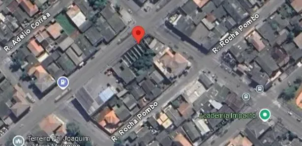 Terreno / Lote / Condomínio à venda, 850m² no Dom Pedro II, Paranaguá
