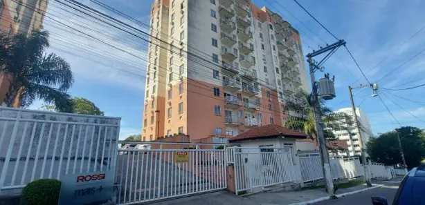Apartamento com 1 Quarto à venda, 46m² no Jardim Imperial, Itaboraí