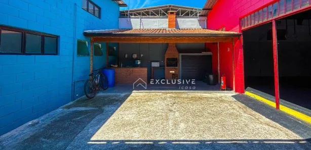 Loja / Salão / Ponto Comercial para venda ou aluguel, 347m² no Vila Resende, Caçapava