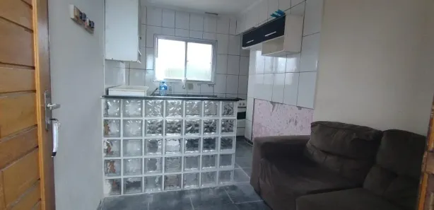 Apartamento com 2 Quartos à venda, 48m² no Itaóca, Mongaguá