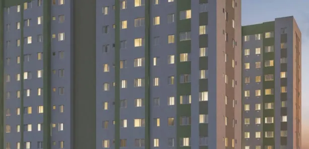 Apartamento com 2 Quartos à venda, 55m² no Costa Paradiso, Barra dos Coqueiros
