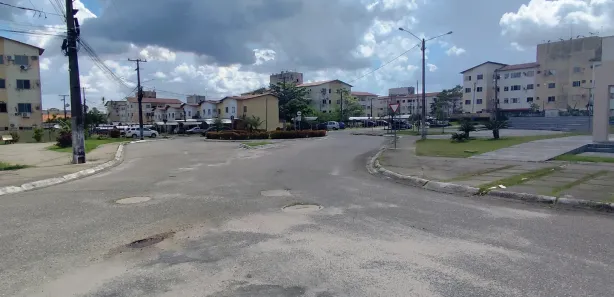 Apartamento com 2 Quartos para alugar, 56m² no Novo Horizonte, Marituba