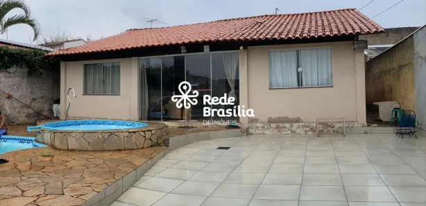 Casa de Condomínio com 3 Quartos à venda, 259m² no Setor Habitacional Contagem, Brasília