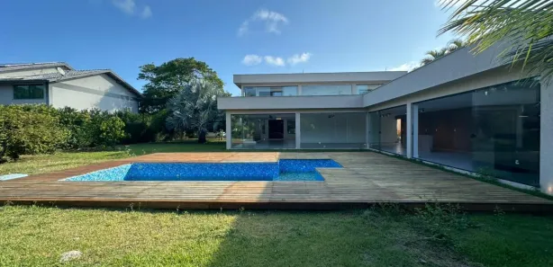 Casa de Condomínio com 4 Quartos à venda, 1021m² no Busca Vida (Abrantes), Camaçari