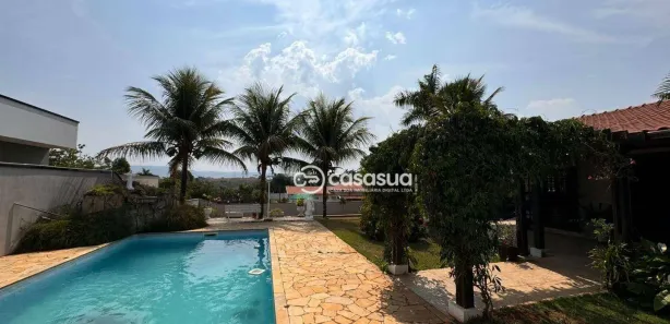 Fazenda / Sítio / Chácara com 4 Quartos à venda, 600m² no Núcleo Lageado Portal dos Nobres, Ipeúna