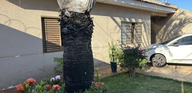 Casa com 3 Quartos à venda, 178m² no Vila Santa Luzia, Campo Grande