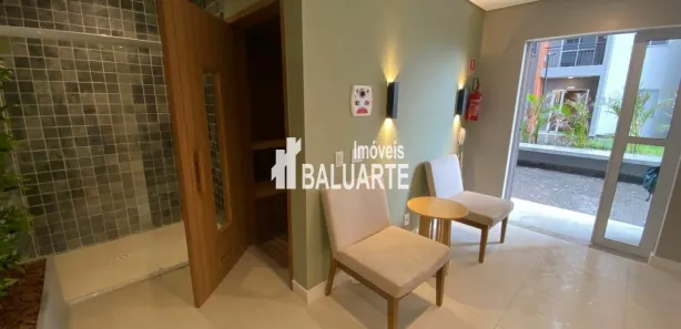 Apartamento com 2 Quartos à venda, 37m² no Vila Isa, São Paulo