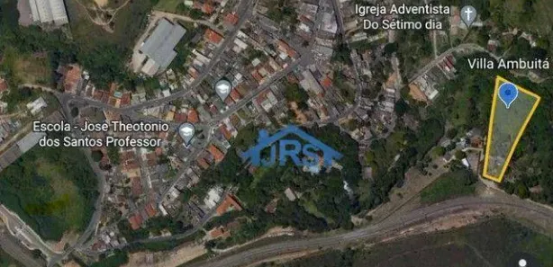 Terreno / Lote / Condomínio à venda, 6500m² no Estância São Francisco, Itapevi