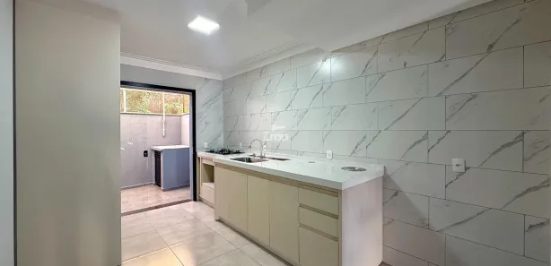Casa com 2 Quartos para alugar, 80m² no Passo Manso, Blumenau
