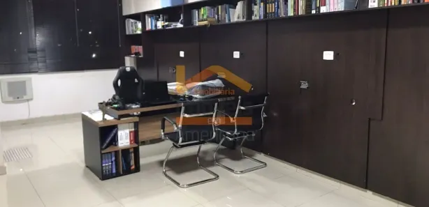 Conjunto Comercial / Sala à venda, 100m² no Centro, Americana