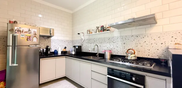 Casa com 3 Quartos à venda, 107m² no Centro, Monte Mor
