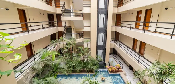 Studio com 1 Quarto para alugar, 31m² no Juvevê, Curitiba