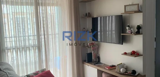 Apartamento com 2 Quartos à venda, 59m² no Cambuci, São Paulo