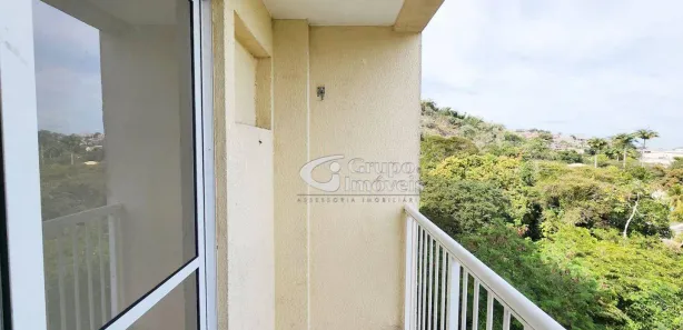 Apartamento com 2 Quartos para alugar, 48m² no Jacaré, Niterói