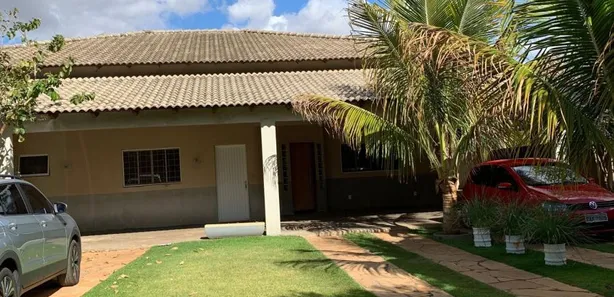 Casa com 4 Quartos à venda, 400m² no Ponte Alta Norte, Brasília