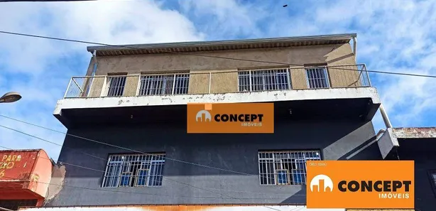 Loja / Salão / Ponto Comercial para alugar, 100m² no Parque Residencial Casa Branca, Suzano