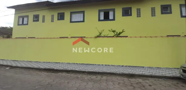 Casa de Condomínio com 2 Quartos à venda, 52m² no Jardim Chacara Sao Joao, Mongaguá