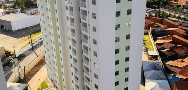 Apartamento com 2 Quartos à venda, 49m² no Amador, Eusébio