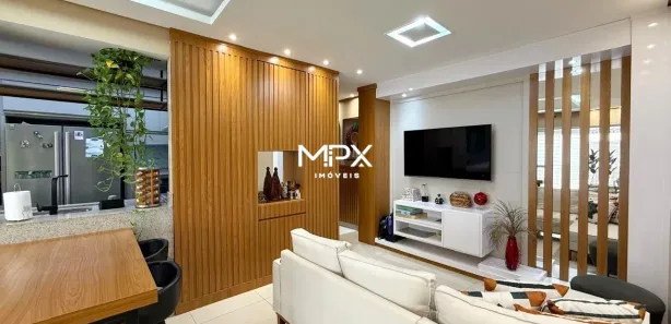 Apartamento com 3 Quartos à venda, 80m² no Paulista, Piracicaba