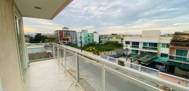 Apartamento com 3 Quartos para alugar, 103m² no Recreio, Rio das Ostras
