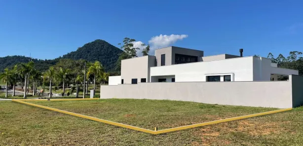 Terreno / Lote / Condomínio à venda, 507m² no Núcleo Urbano Isolado Residencial Duquesa de Chartres, Jaraguá do Sul