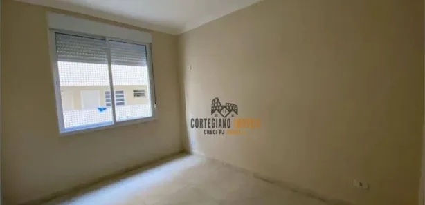 Kitnet para alugar, 52m² no Gonzaga, Santos