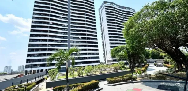 Cobertura com 4 Quartos à venda, 250m² no Aleixo, Manaus