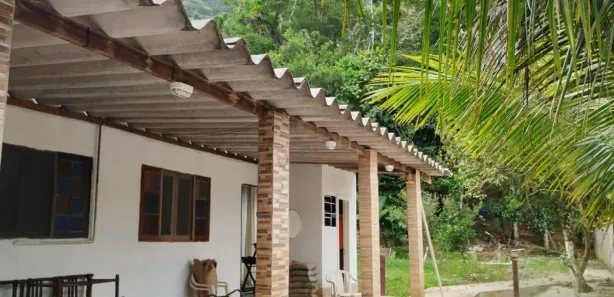 Fazenda / Sítio / Chácara com 2 Quartos à venda, 1500m² no , Mongaguá