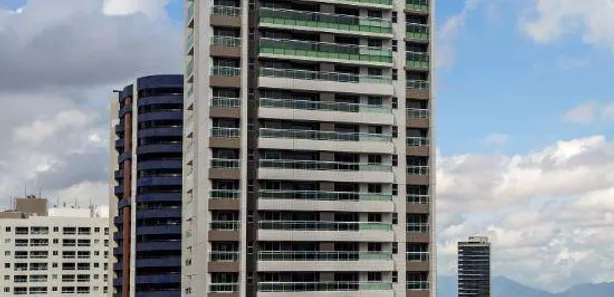 Apartamento com 3 Quartos à venda, 90m² no Guararapes, Fortaleza