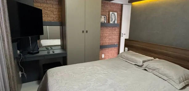 Apartamento com 3 Quartos à venda, 80m² no Coroa do Meio, Aracaju
