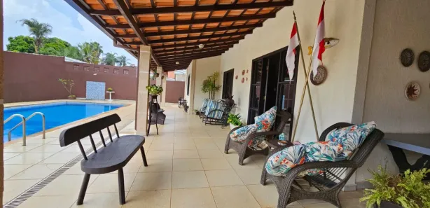 Casa com 4 Quartos à venda, 448m² no Asa Sul, Brasília