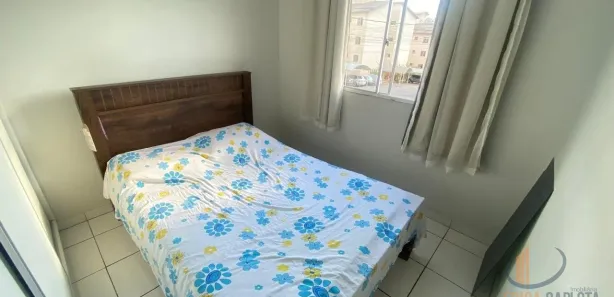 Apartamento com 2 Quartos à venda, 48m² no Bela Vista, Conselheiro Lafaiete